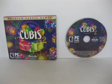 Cubis 2 - PC Game
